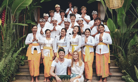 Review: Nag Shampa Private Estate, Bali