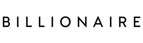 BILLIONAIRE Logo