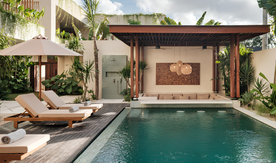 Manu Villas, Sanur: Relaxed family villas on Bali’s quieter coast