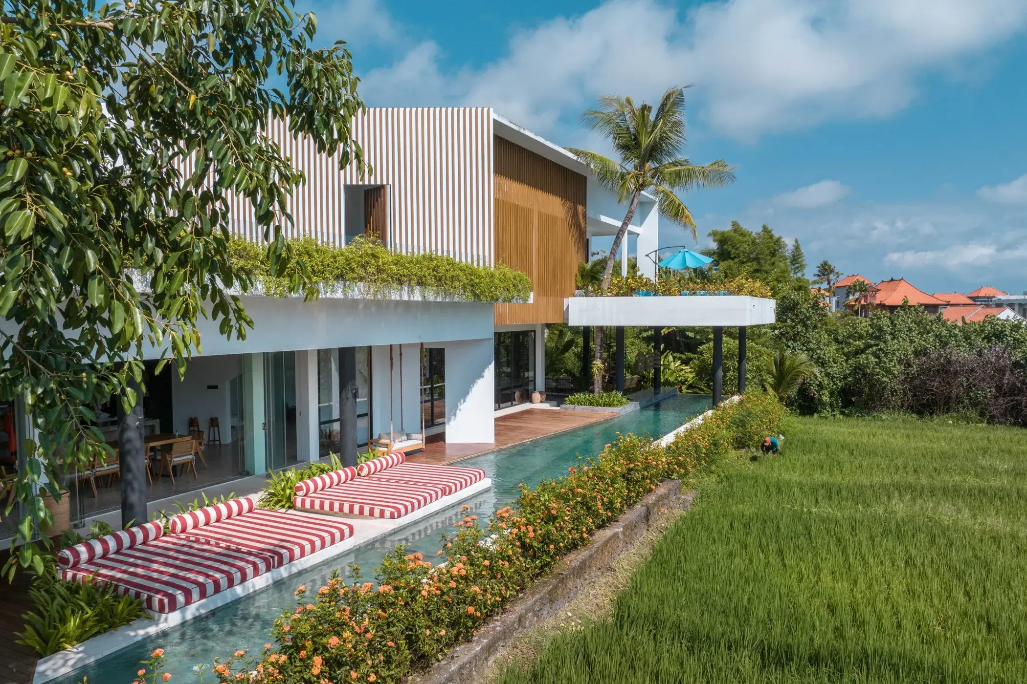 Mandala Oasis — Canggu Pool Villa