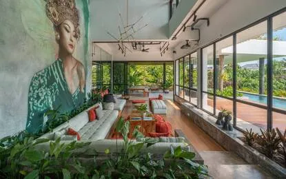 Mandala Oasis