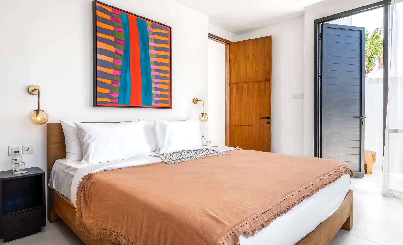 2-Bed 2.5-Bath Villa
