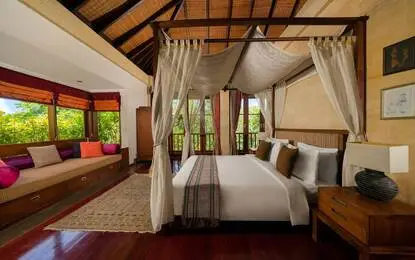 3-Bed 3.5-Bath Villa