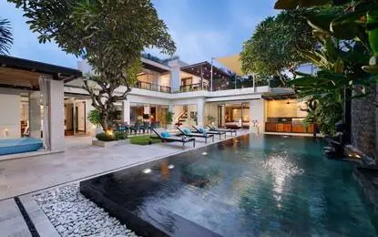 Villa Camellia