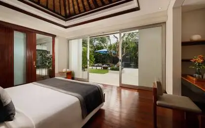 2-Bed 2.5-Bath Villa