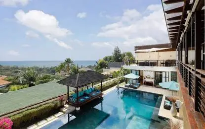 Villa Jamalu