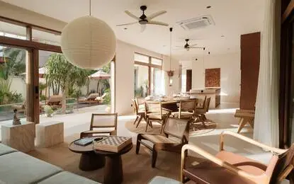 Villa Manu Gede