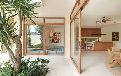 2+1 Bedroom Manu Made