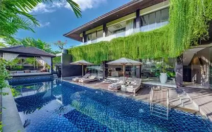 Villa Balimu Seminyak