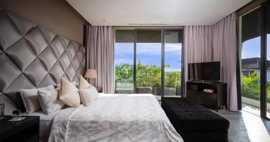 2-Bed 2.5-Bath Villa