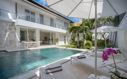 Villa Manis Cantik
