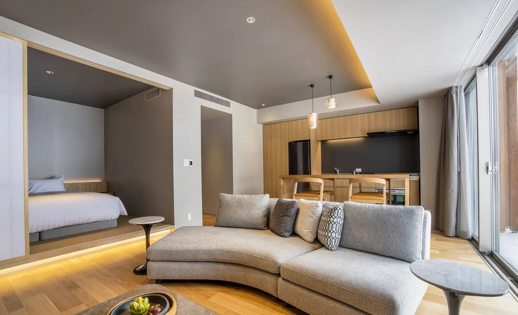 2 Bedroom Premier Suite (Dual Key)