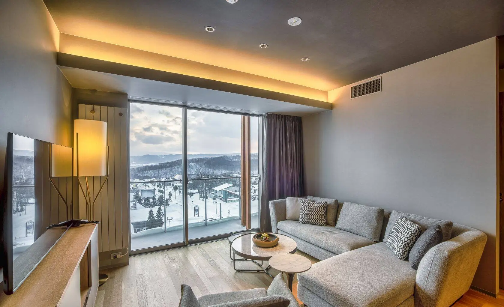 2 Bedroom Suite