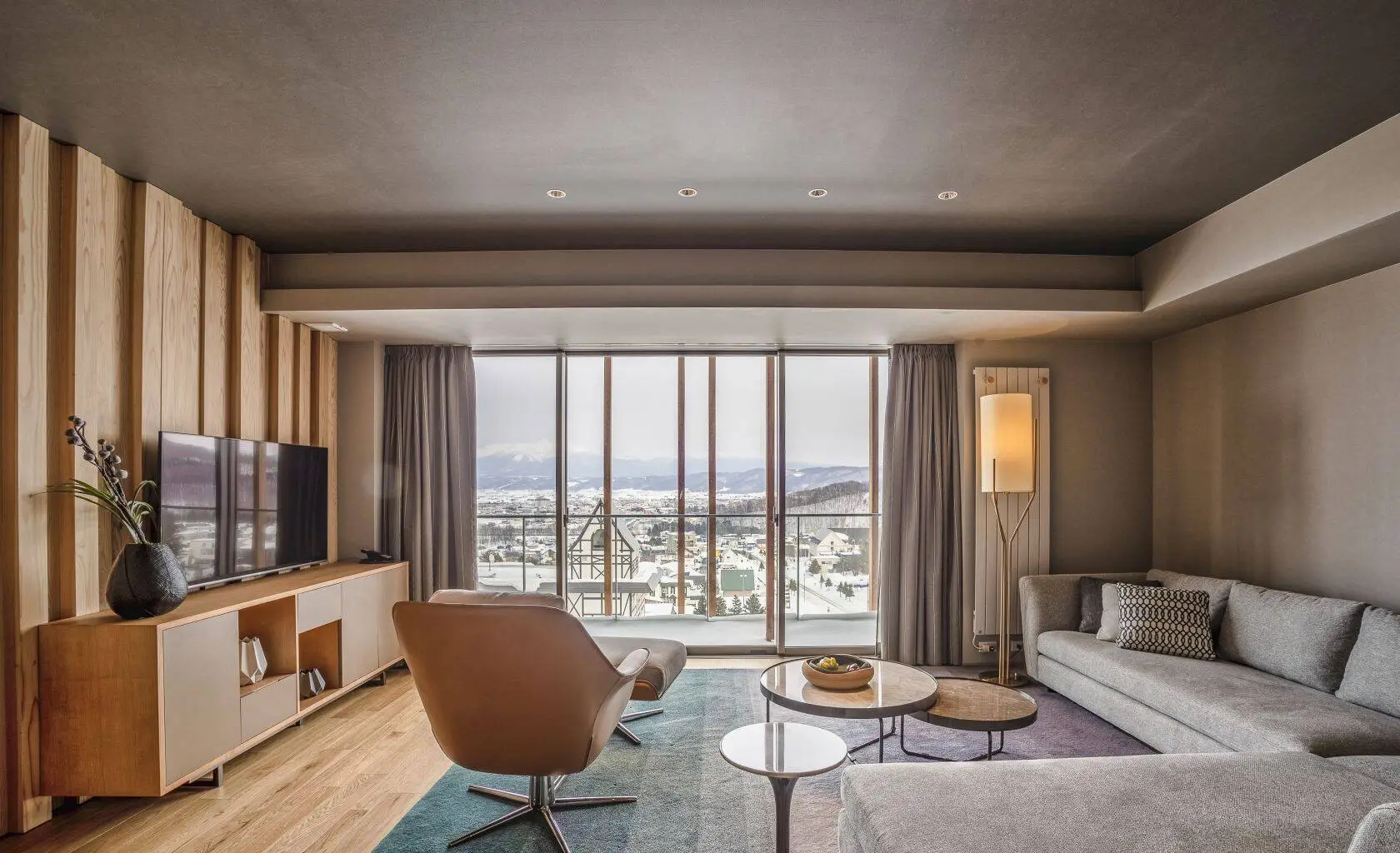 3 Bedroom Penthouse Suite