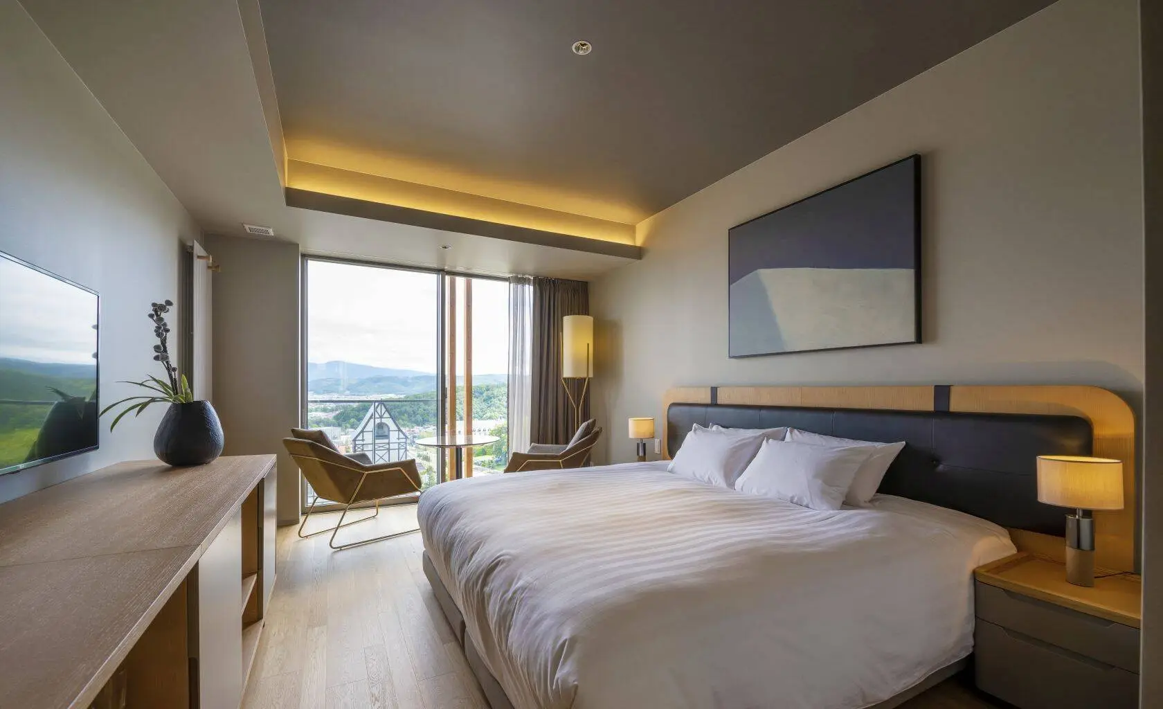 Superior Hotel Room