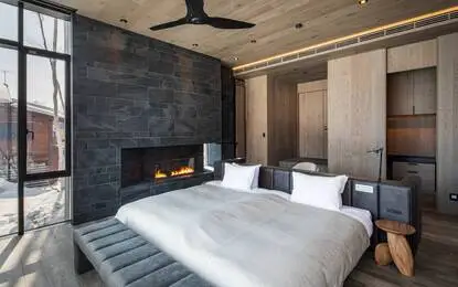 4 Bedroom Chalet with Onsen