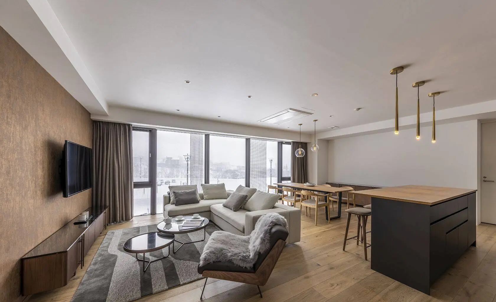 3 Bedroom Premier Residence (Dual Key)