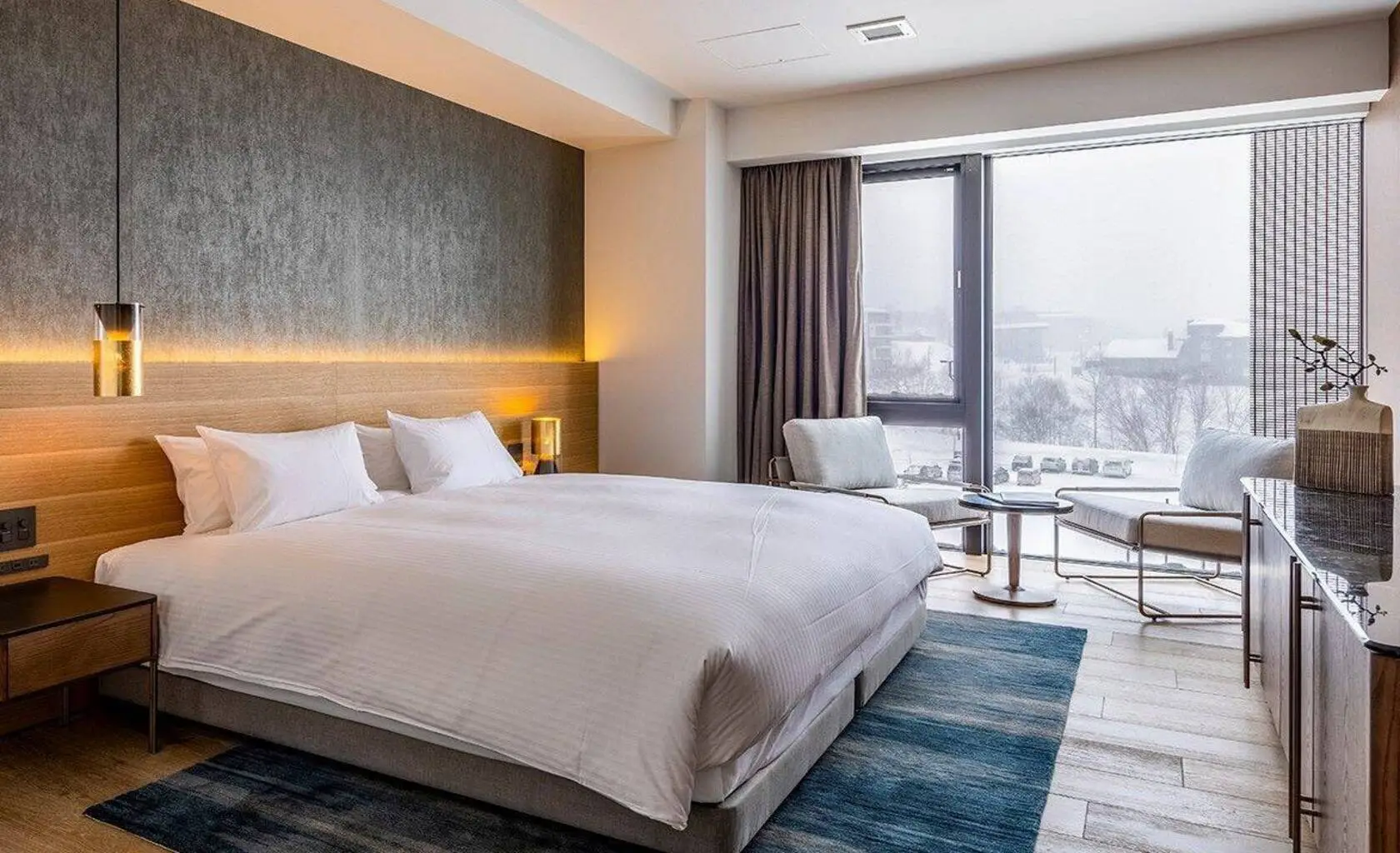 Superior Hotel Room