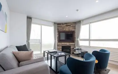 1 Bedroom Suite