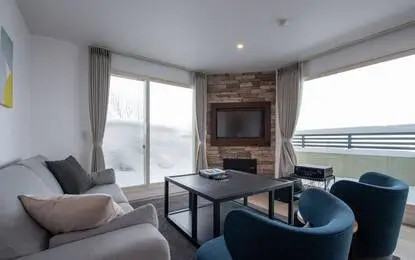 2 Bedroom Penthouse Residence