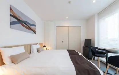 2 Bedroom Suite