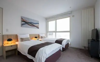 3 Bedroom Penthouse Residence