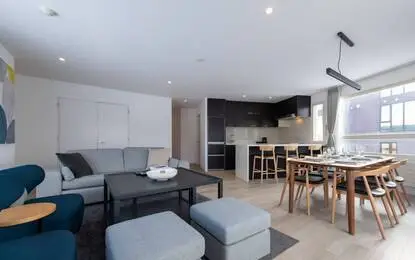 3 Bedroom Penthouse Suite