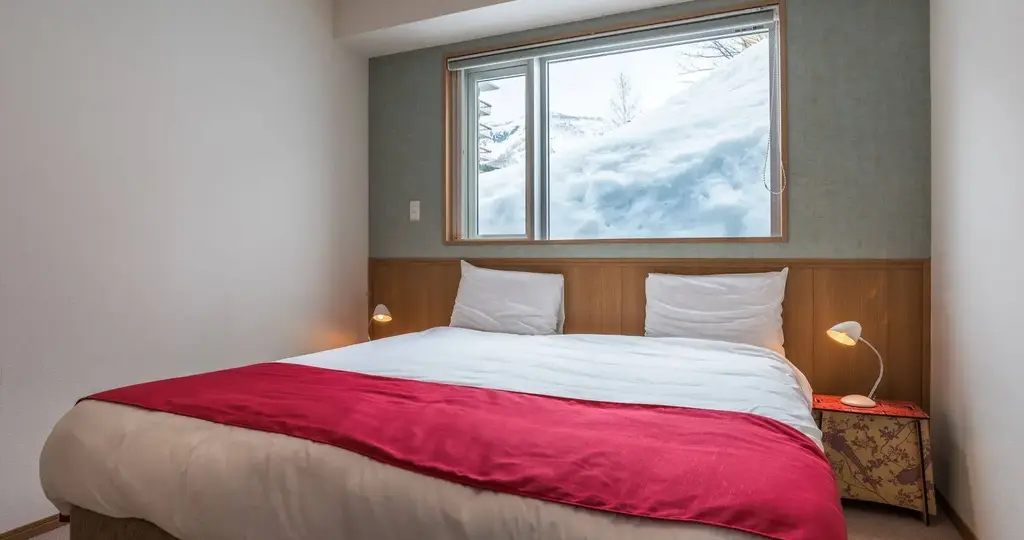 2 Bedroom Suite