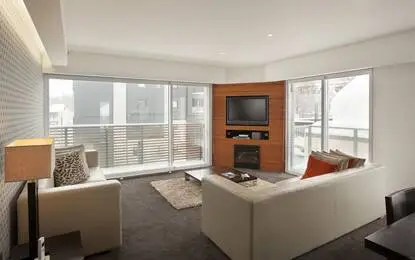 2 Bedroom Suite