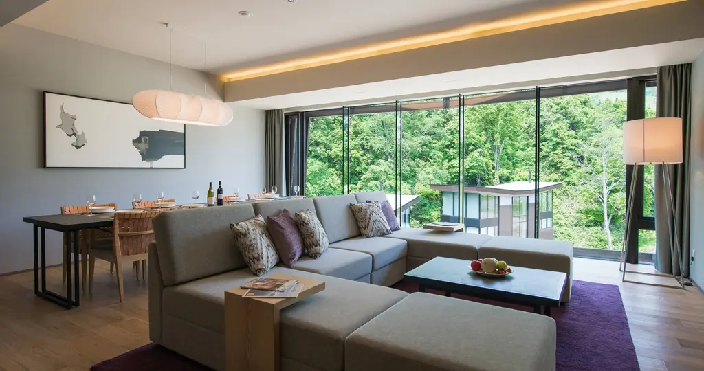3 Bedroom Ski Resort View