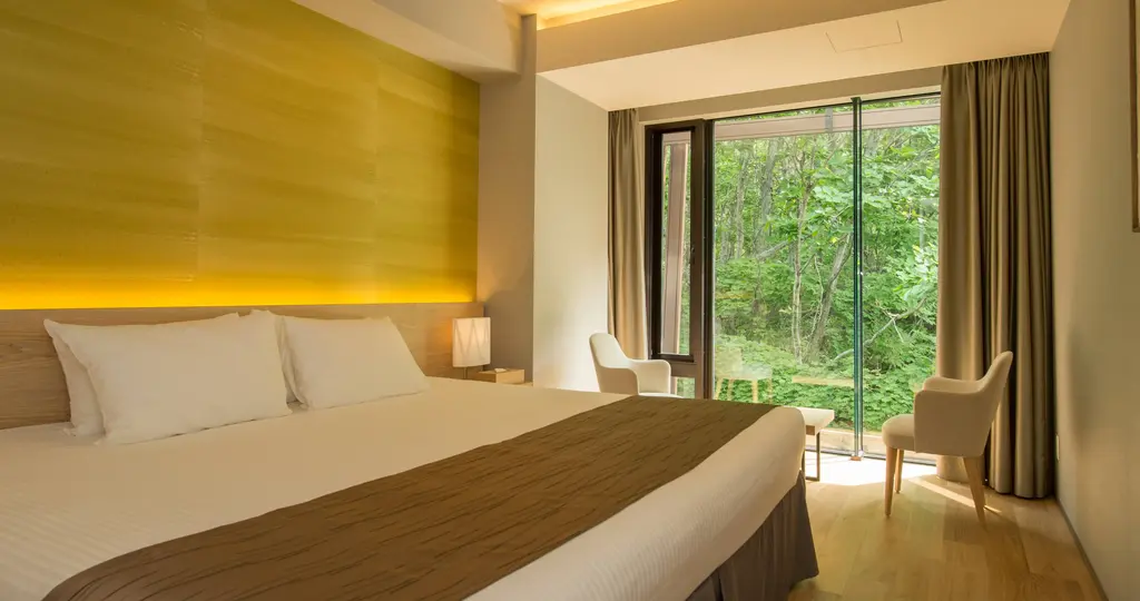 2 Bedroom Forest View