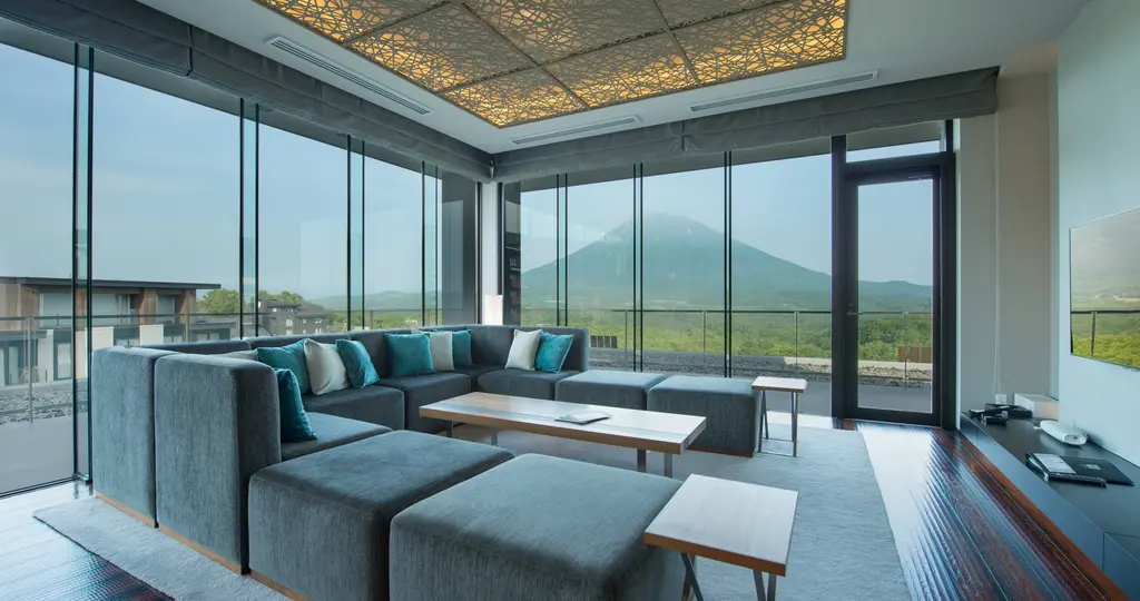 Penthouse A Yotei View