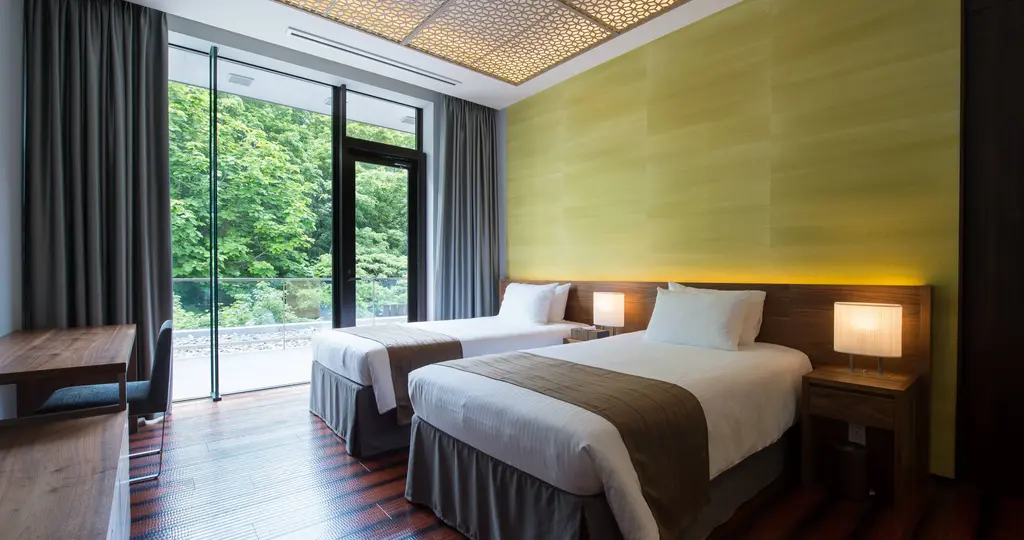 Penthouse B Yotei View