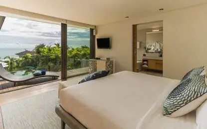 3-Bed 2.5-Bath Villa