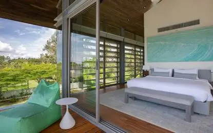 3-Bed 2.5-Bath Villa
