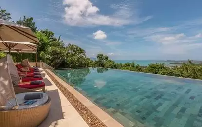 Avasara Residence at Panacea Retreat