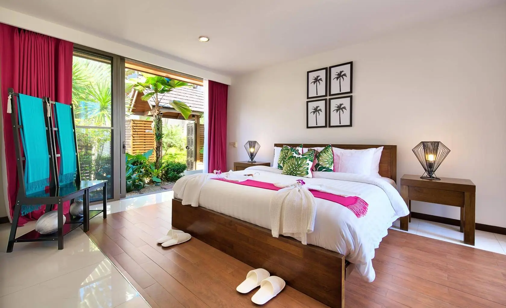 2-Bed 2.5-Bath Villa