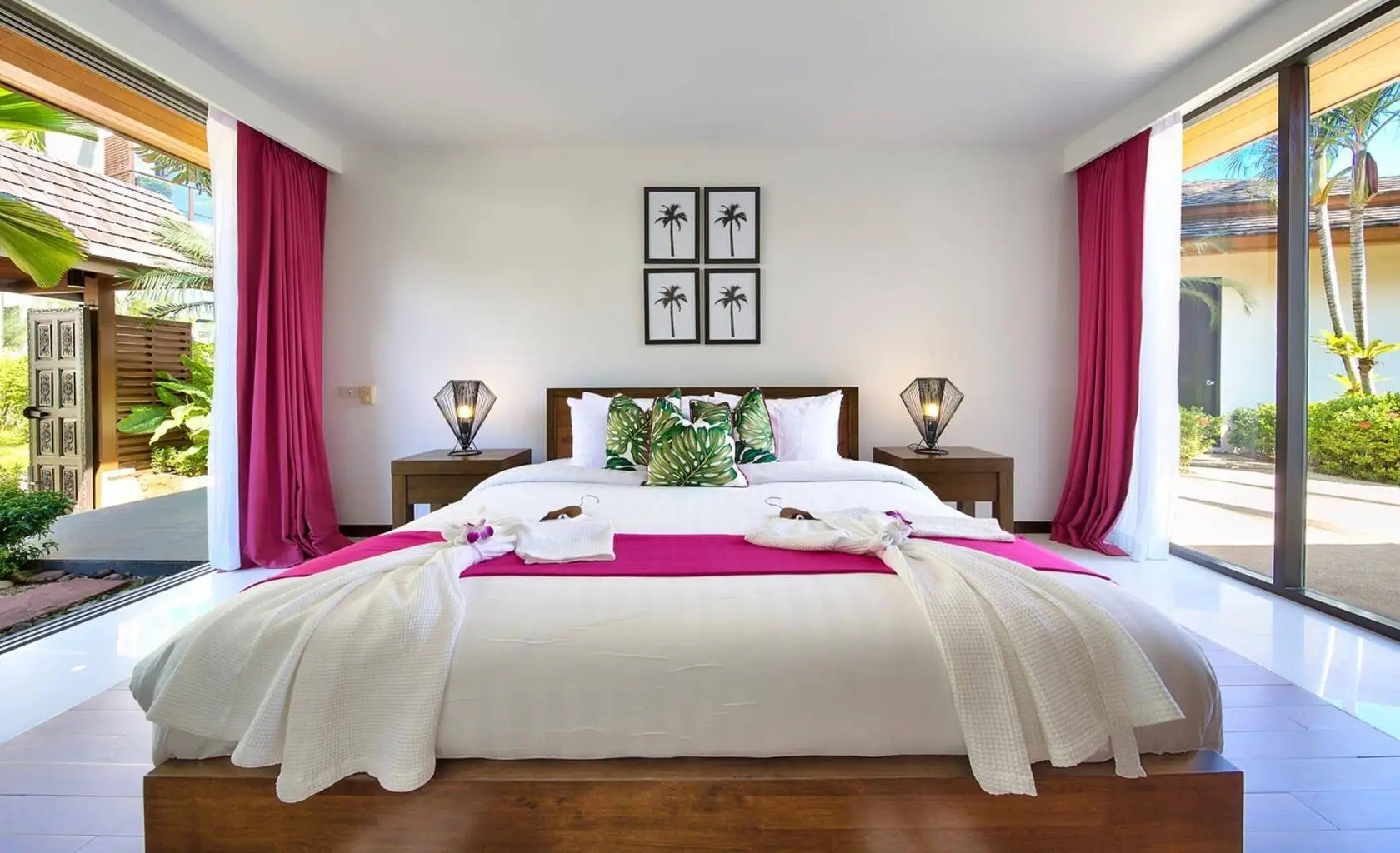 3-Bed 3.5-Bath Villa