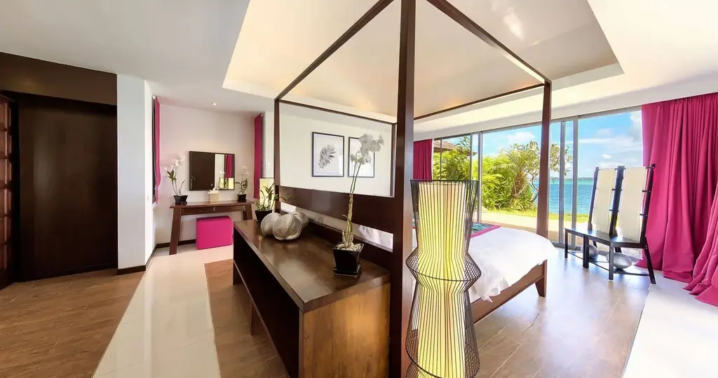 2-Bed 2.5-Bath Villa