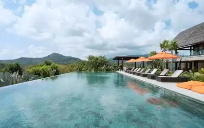 Praana Residence at Panacea Retreat