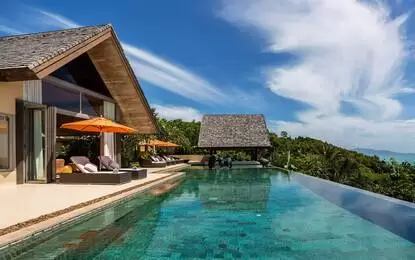 Purana Residence at Panacea Retreat
