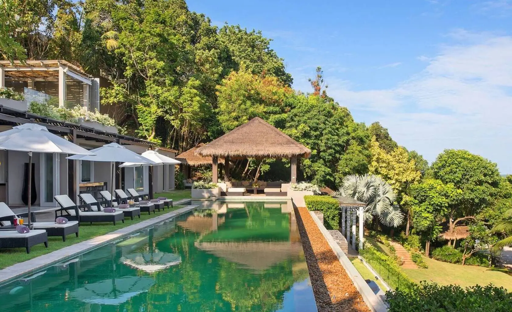 Sangsuri Villa 1