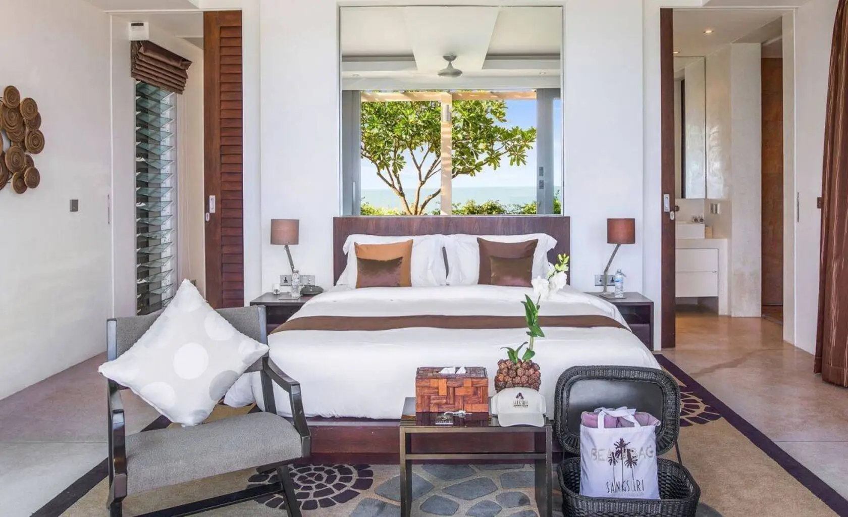 3-Bed 3-Bath Villa