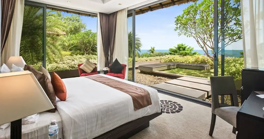 3-Bed 3-Bath Villa