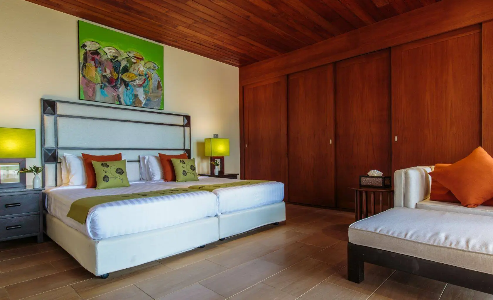 4-Bed 4-Bath Villa
