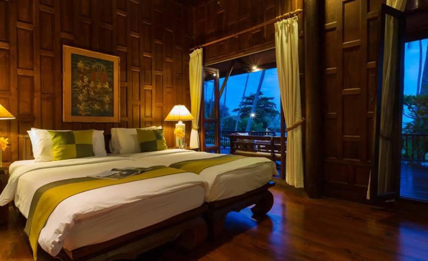 5-Bed 5.5-Bath Villa