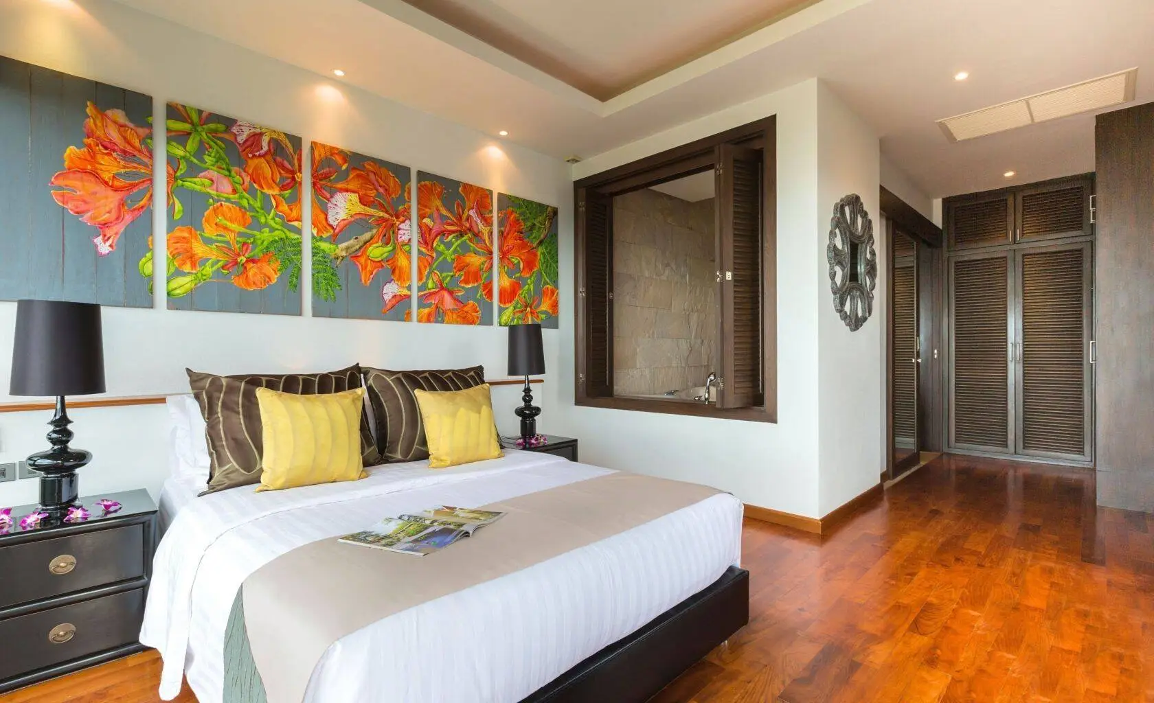 3-Bed 3-Bath Villa
