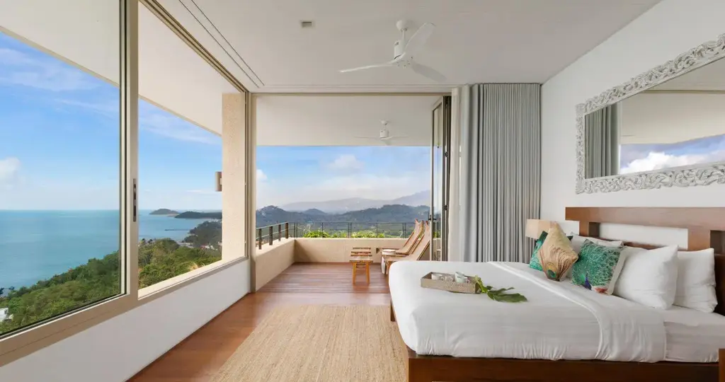 4-Bed 4.5-Bath Villa
