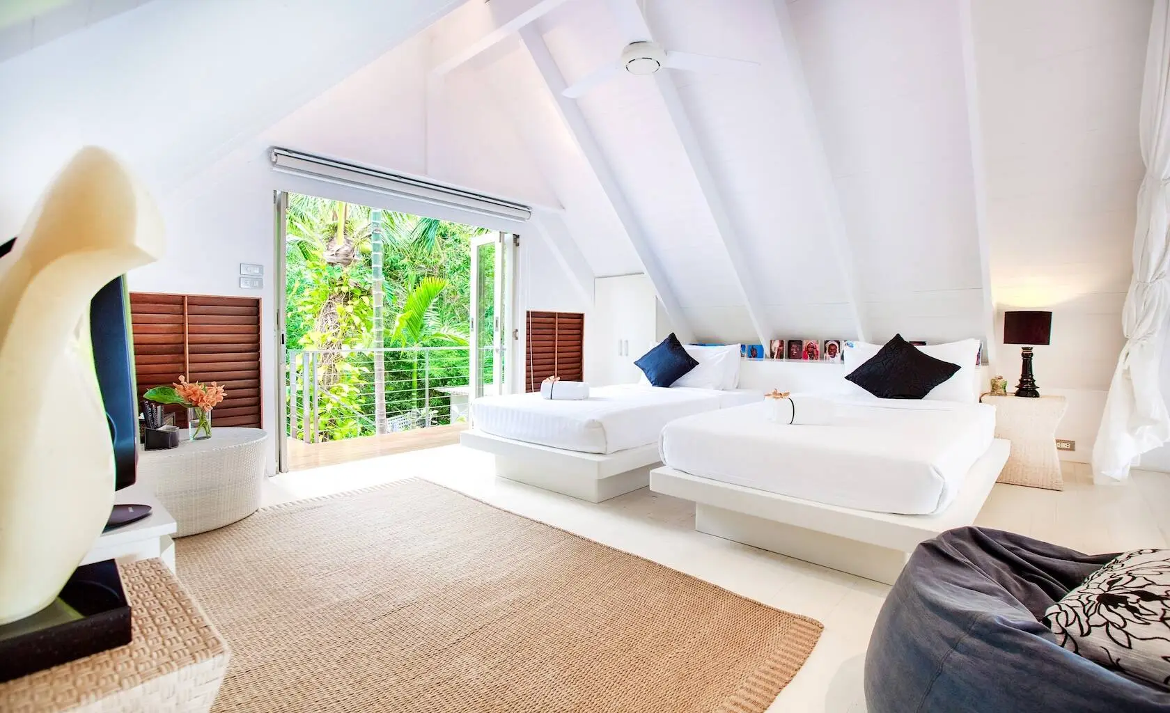 1-Bed 1-Bath Villa