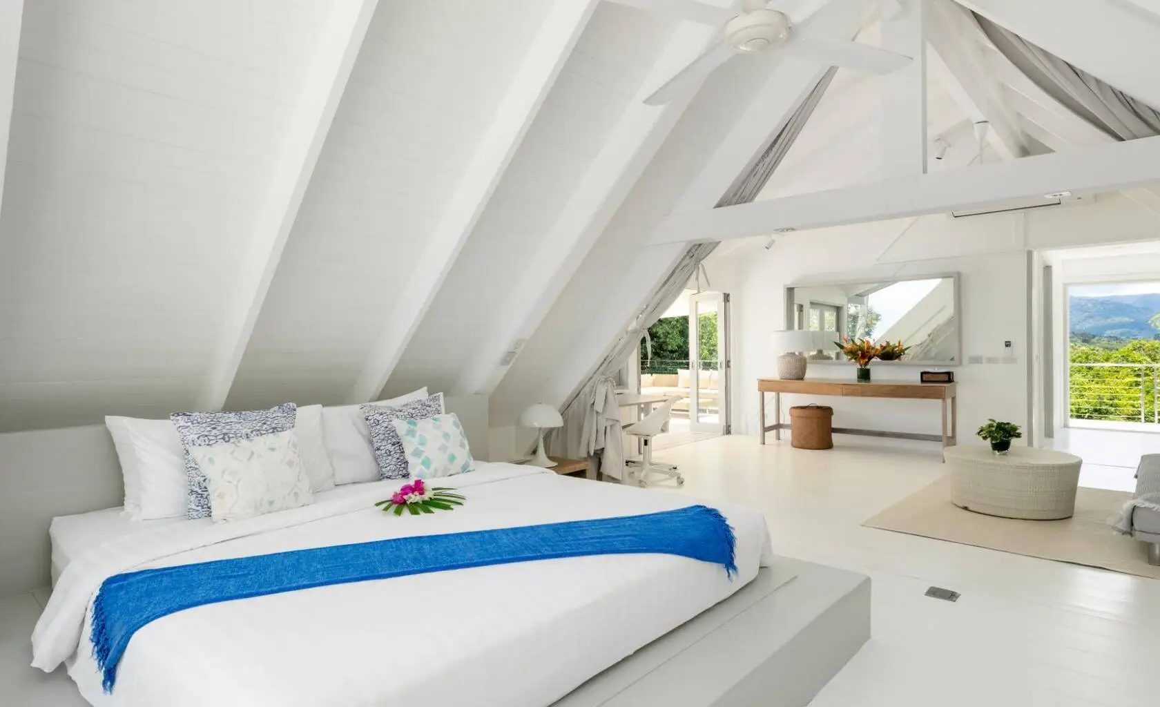 2-Bed 2-Bath Villa